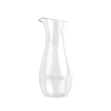 Olympia Kristallon Polycarbonate Carafes 1Ltr (6 Pack)