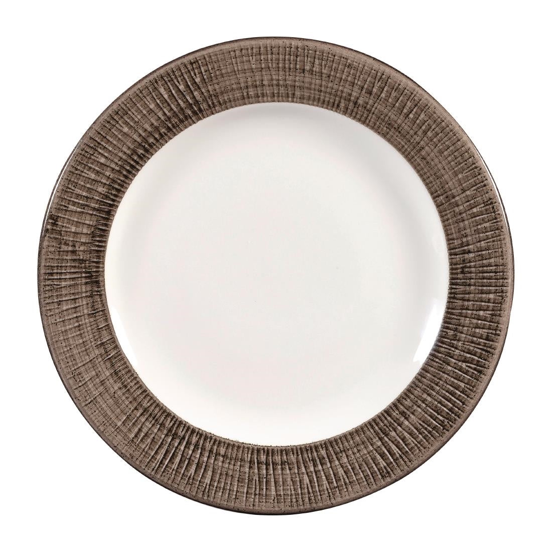 Churchill Bamboo Plates Dusk 210mm (12 Pack)