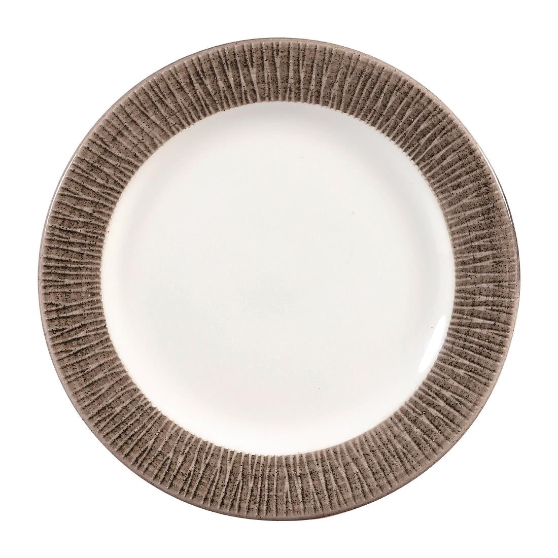 Churchill Bamboo Plates Dusk 170mm (12 Pack)