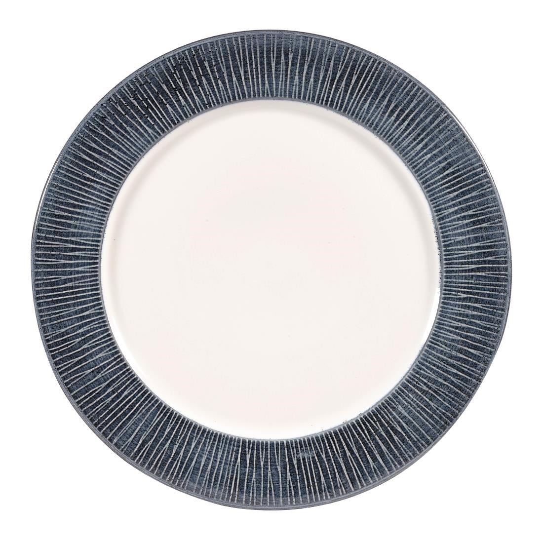 Churchill Bamboo Presentation Plates Mist 305mm (12 Pack)