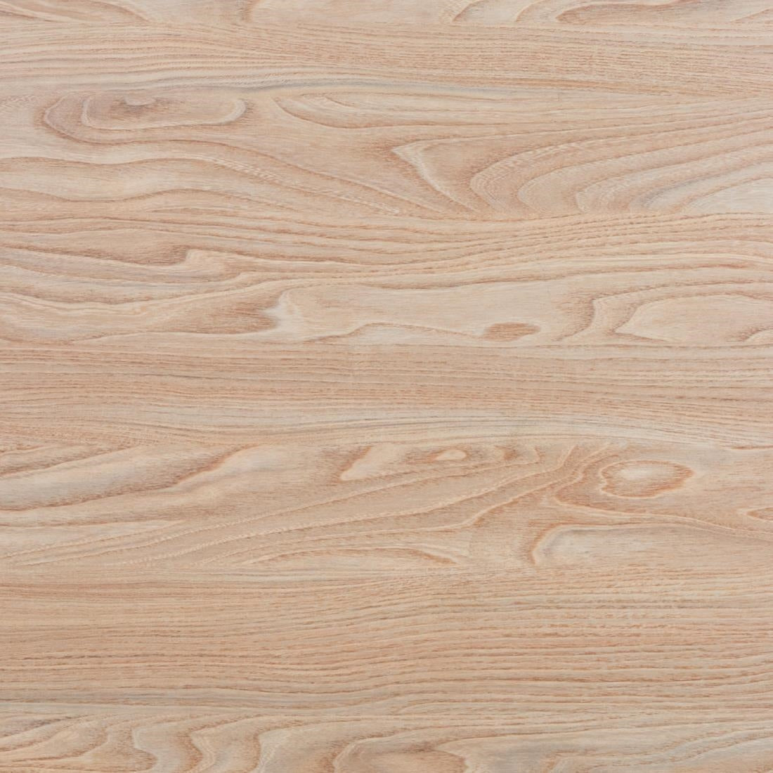 Bolero Pre-drilled Rectangular Table Top Antique Natural 1100(W) x 700(D)mm