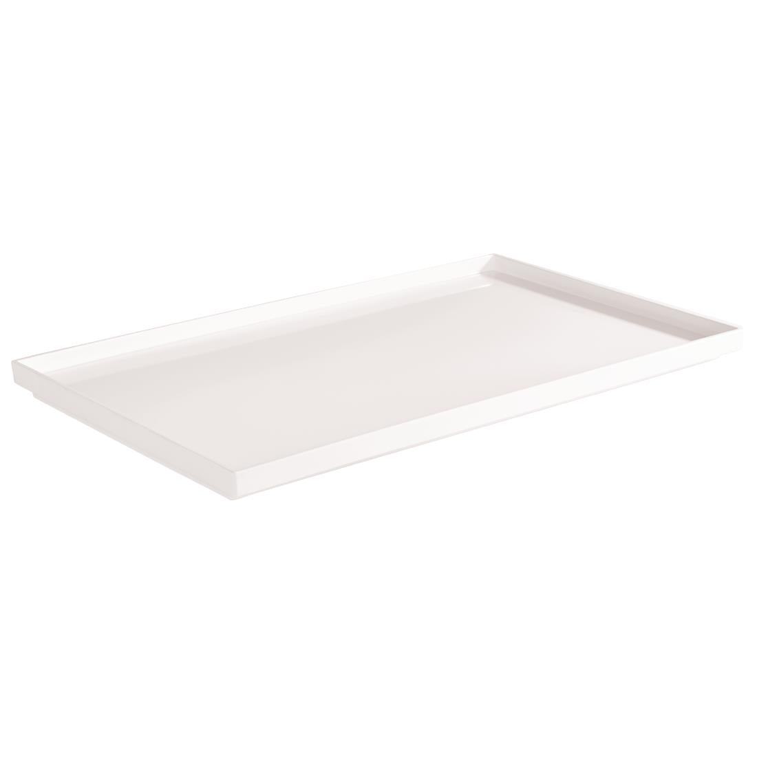 APS Asia+ White Tray GN 1/1