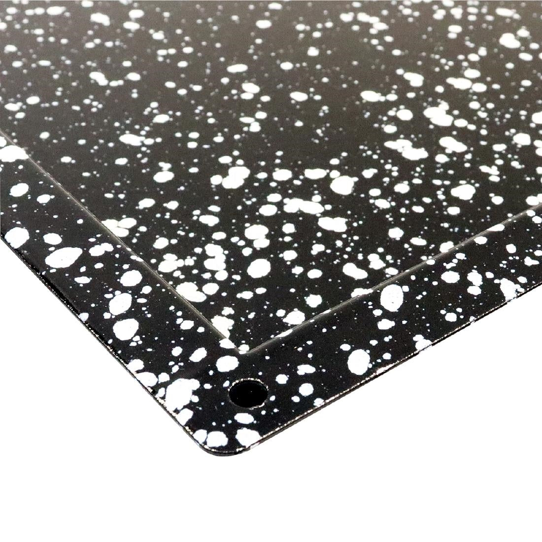 Schneider Enamelled 1/1 GN Baking Tray 20mm