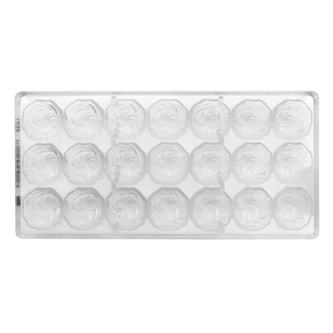 Schneider Chocolate Mould Jewel