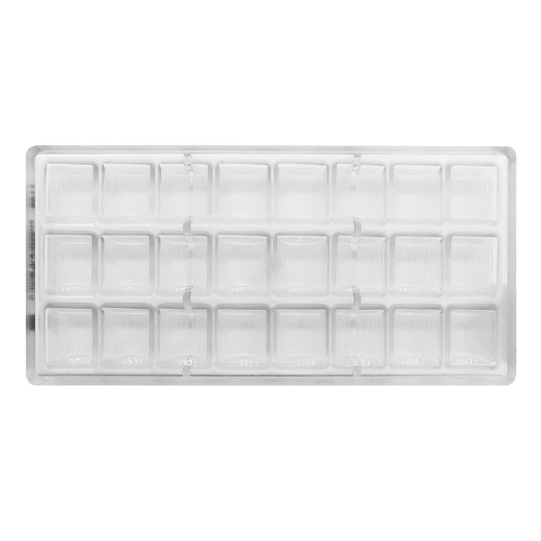 Schneider Chocolate Mould Square