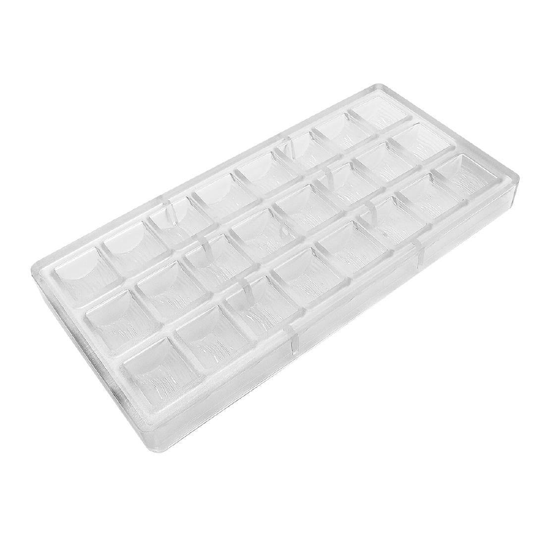 Schneider Chocolate Mould Square