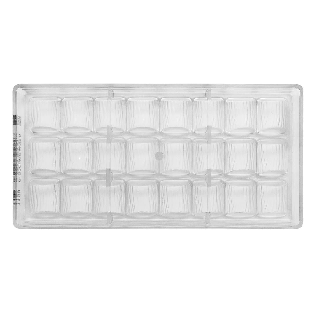 Schneider Chocolate Mould Square
