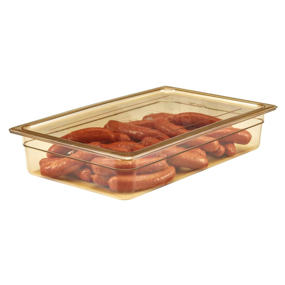 Cambro High Heat 1/3 Gastronorm Food Tray 65mm
