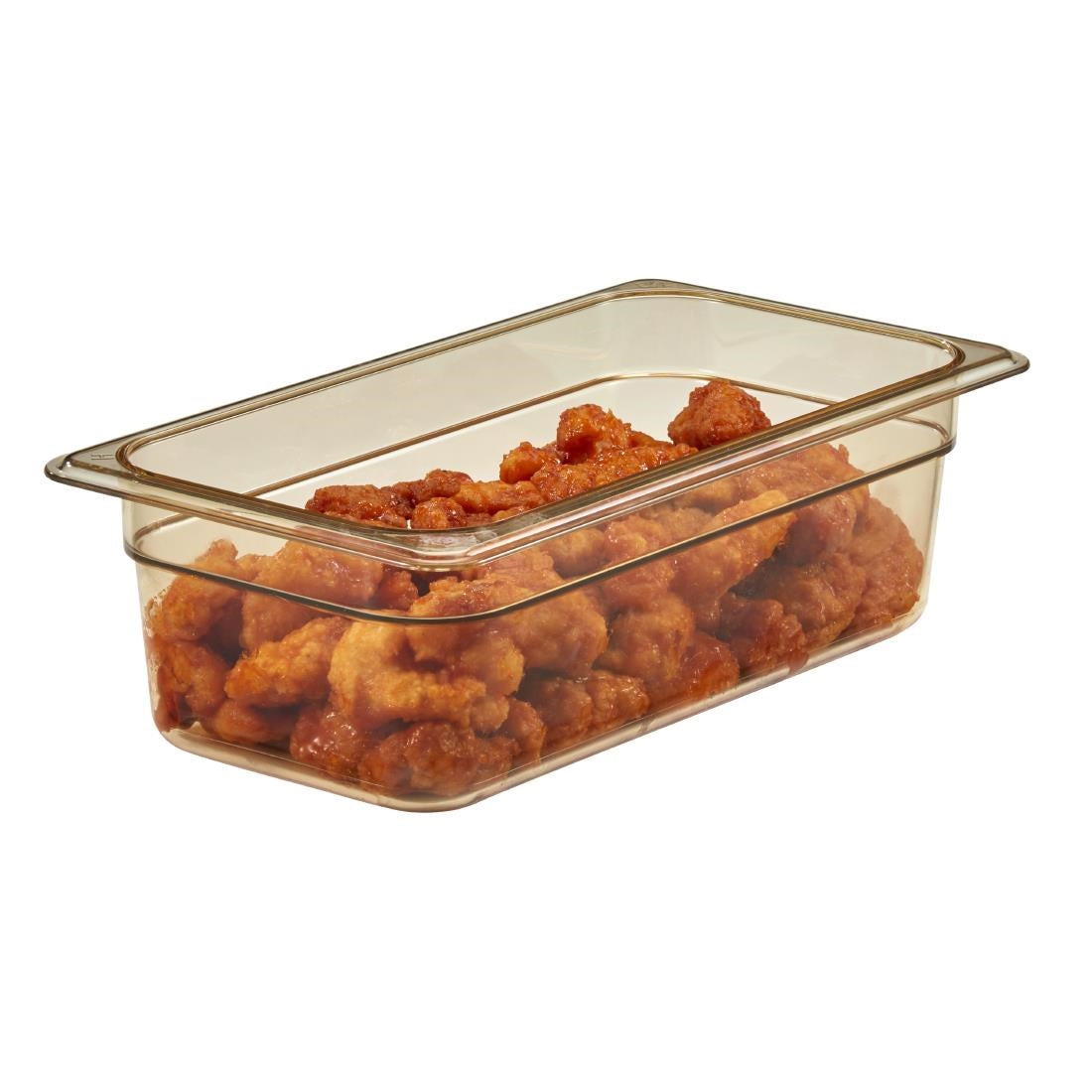Cambro High Heat 1/3 Gastronorm Food Tray 100mm