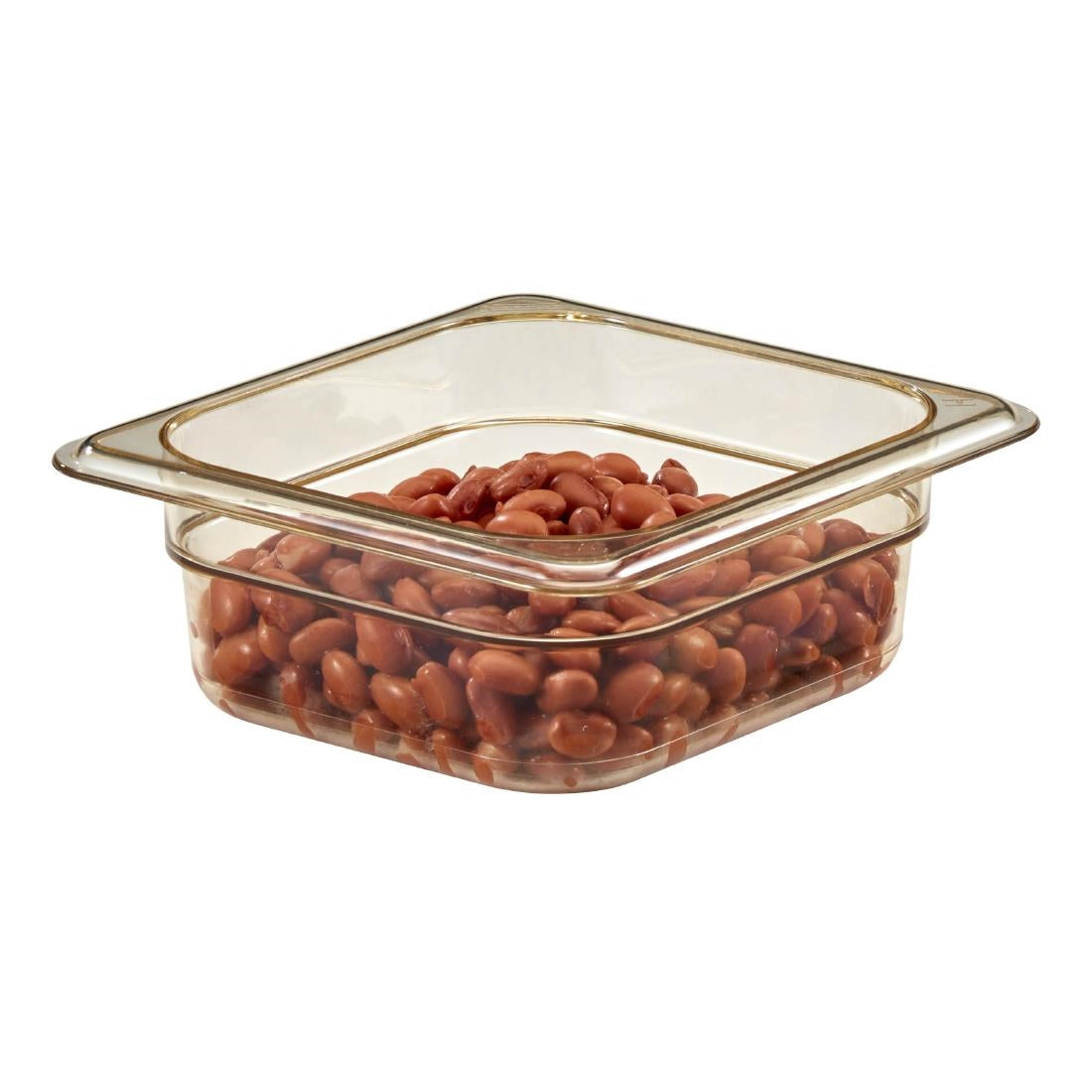Cambro High Heat 1/6 Gastronorm Food Tray 65mm