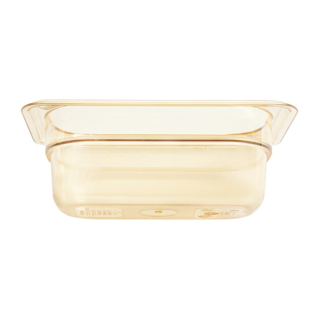 Cambro High Heat 1/9 Gastronorm Food Tray 65mm