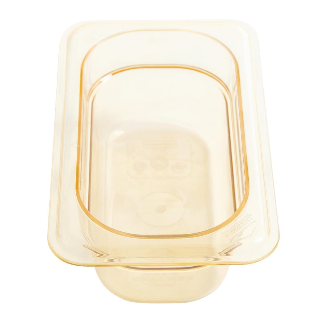 Cambro High Heat Polycarbonate 1/9 Gastronorm 65mm