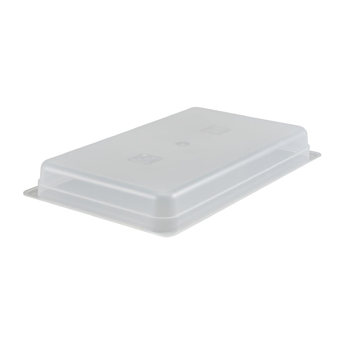 Cambro Polypropylene 1/1 Gastronorm Food Tray 100mm