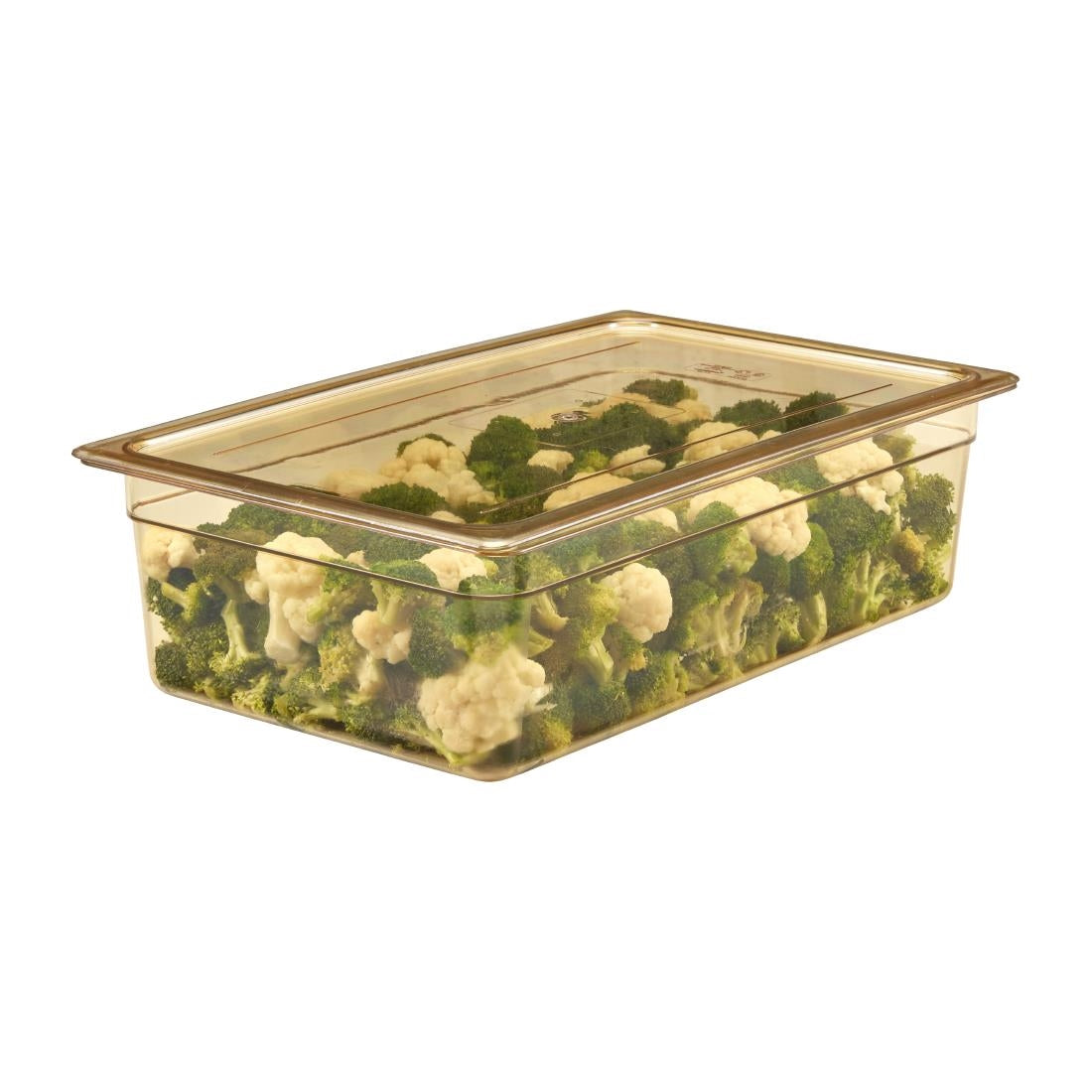 Cambro High Heat 1/1 Gastronorm Food Tray Lid