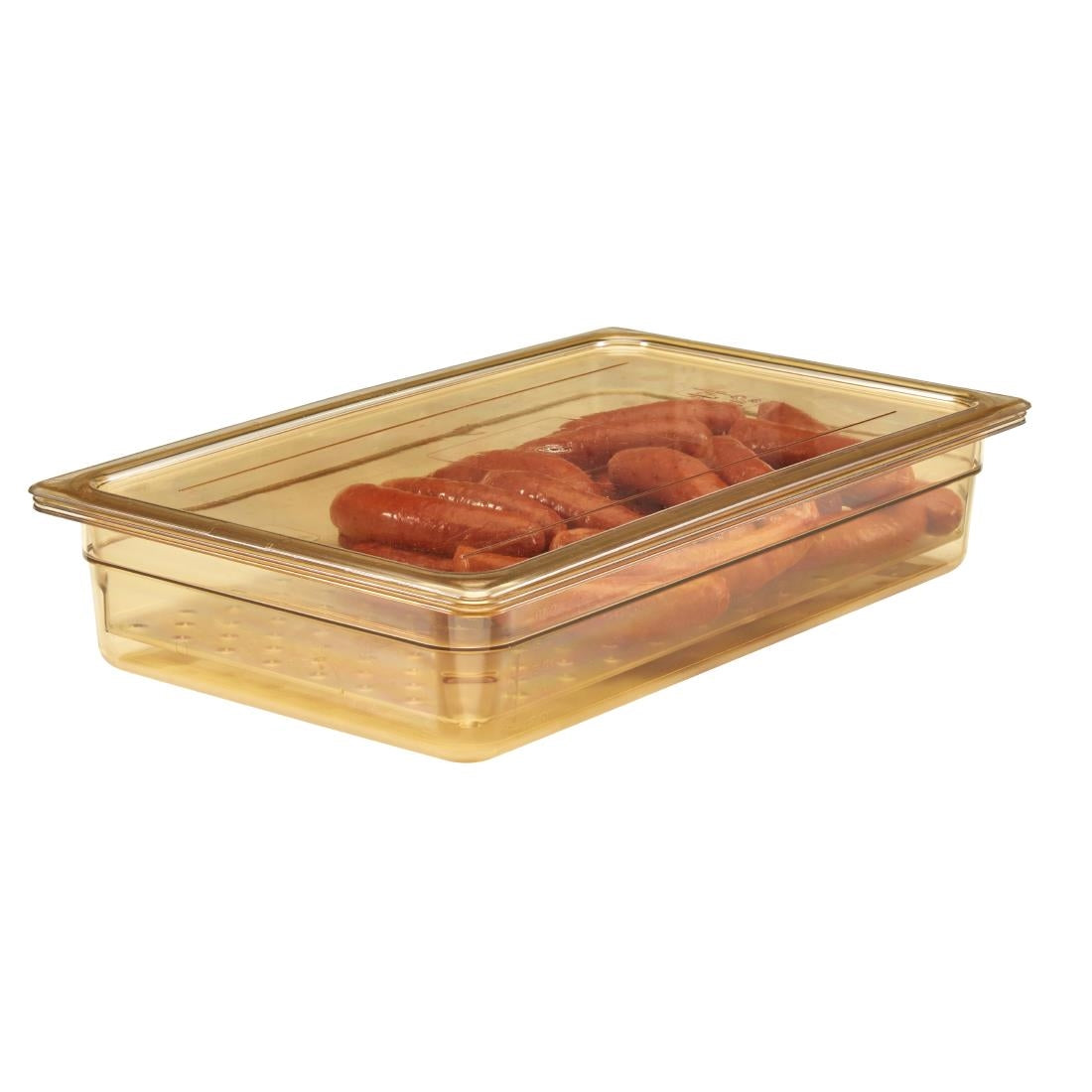 Cambro High Heat 1/1 Gastronorm Food Tray Lid