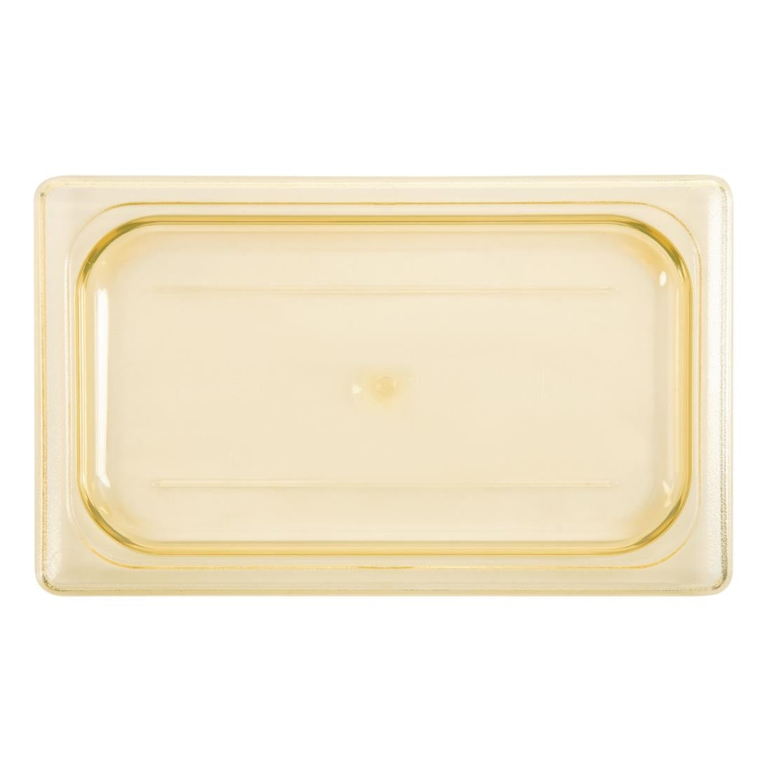 Cambro High Heat 1/4 Gastronorm Food Tray Lid