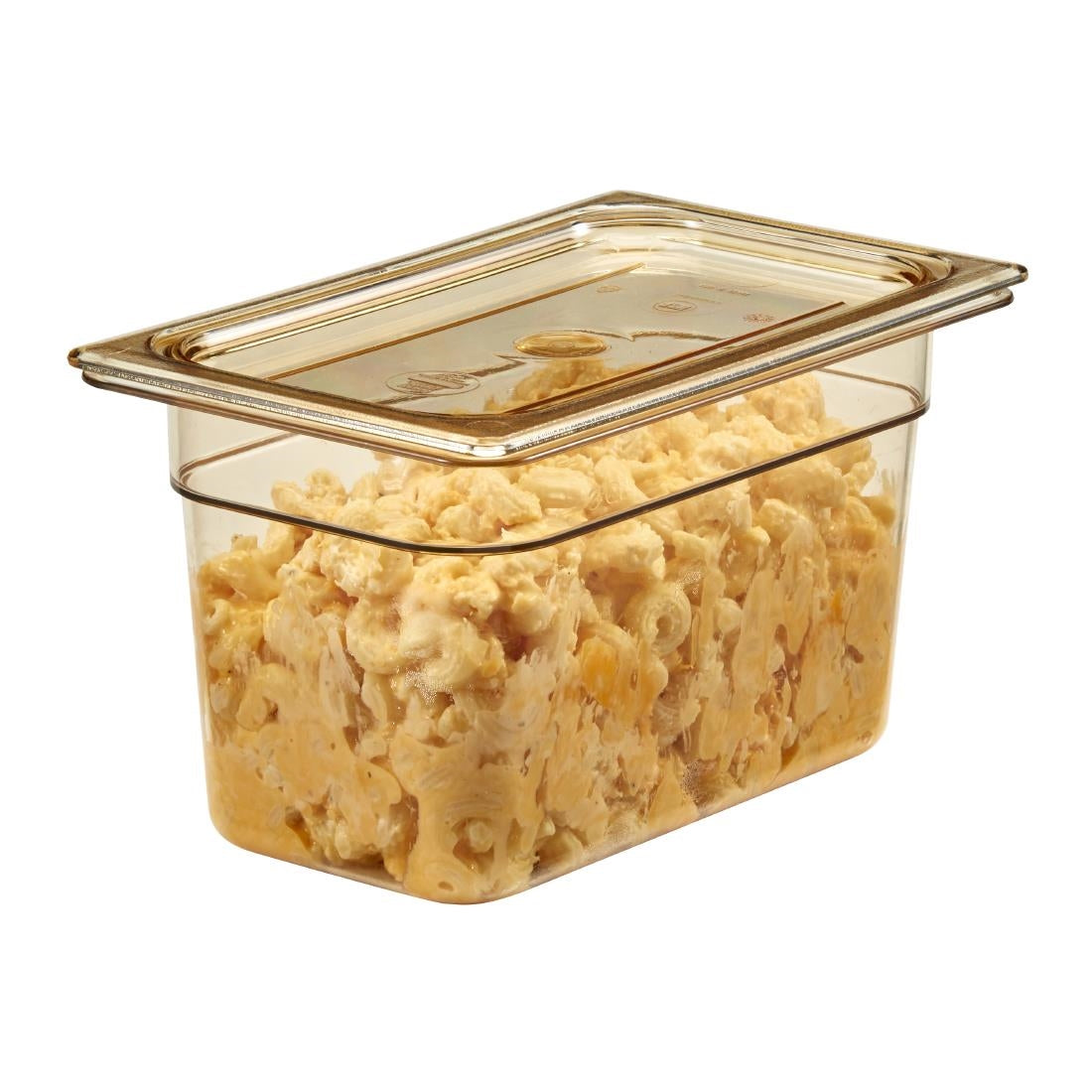 Cambro High Heat 1/4 Gastronorm Food Tray Lid