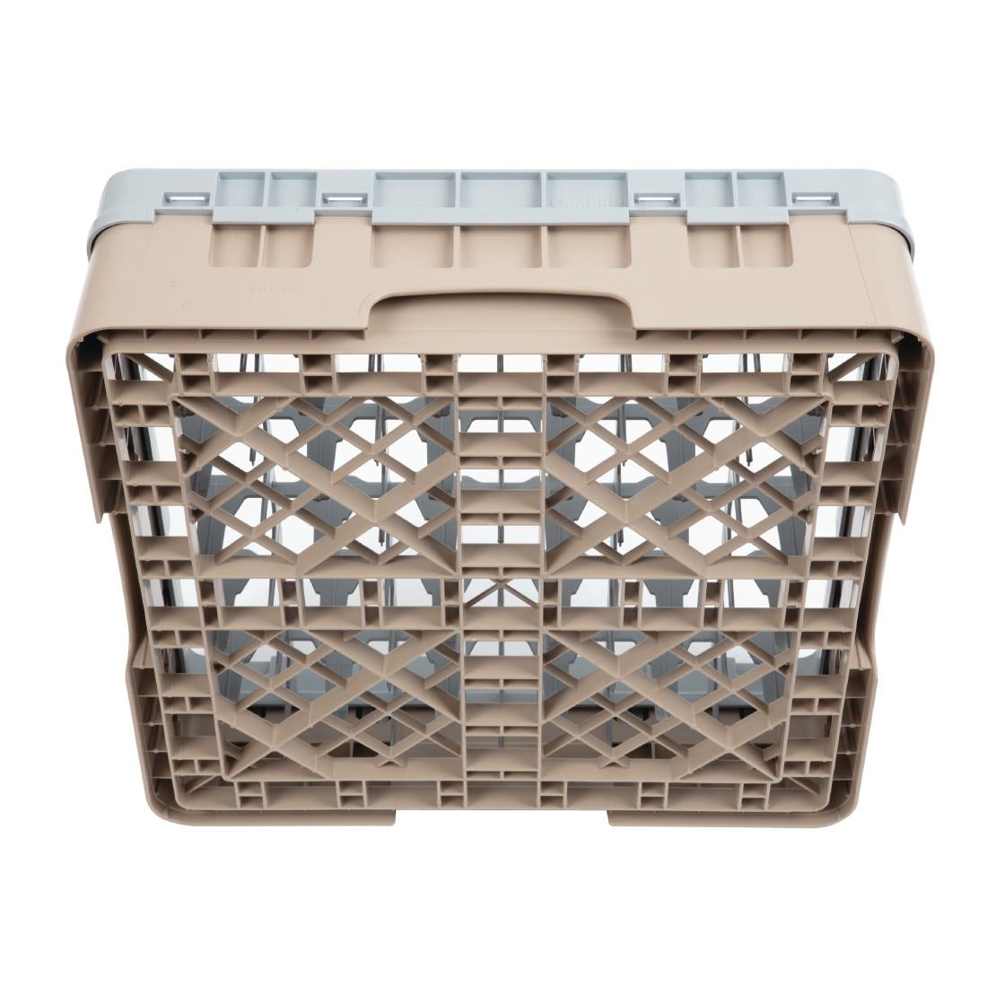 Cambro Camrack Beige 36 Compartments Max Glass Height 92mm