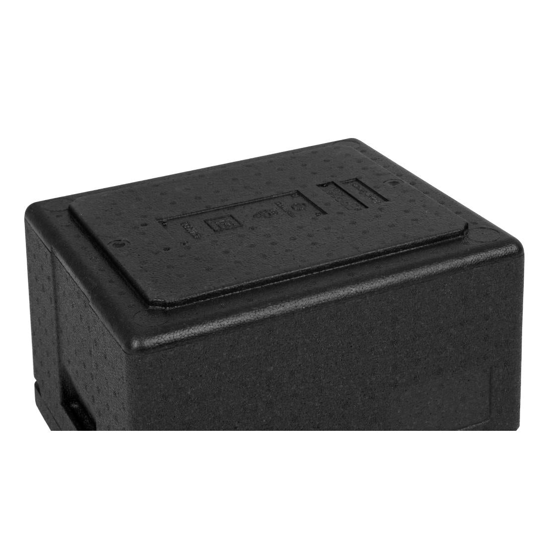 Cambro GoBox EPP Insulated Top Loading Food Pan Carrier 16.9Ltr