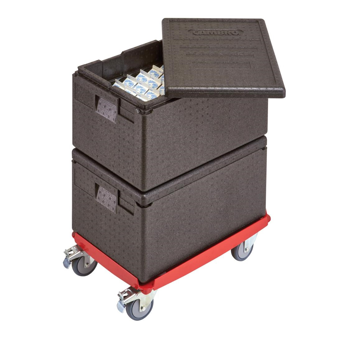 Cambro GoBox EPP Insulated Top Loading Food Pan Carrier 16.9Ltr