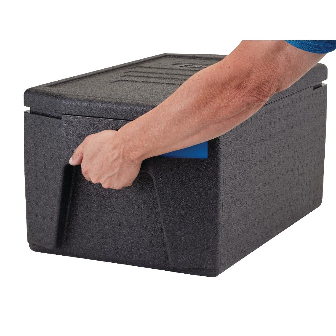 Cambro EPP Insulated Top Loading Food Pan Carrier 46Ltr With Large Handles