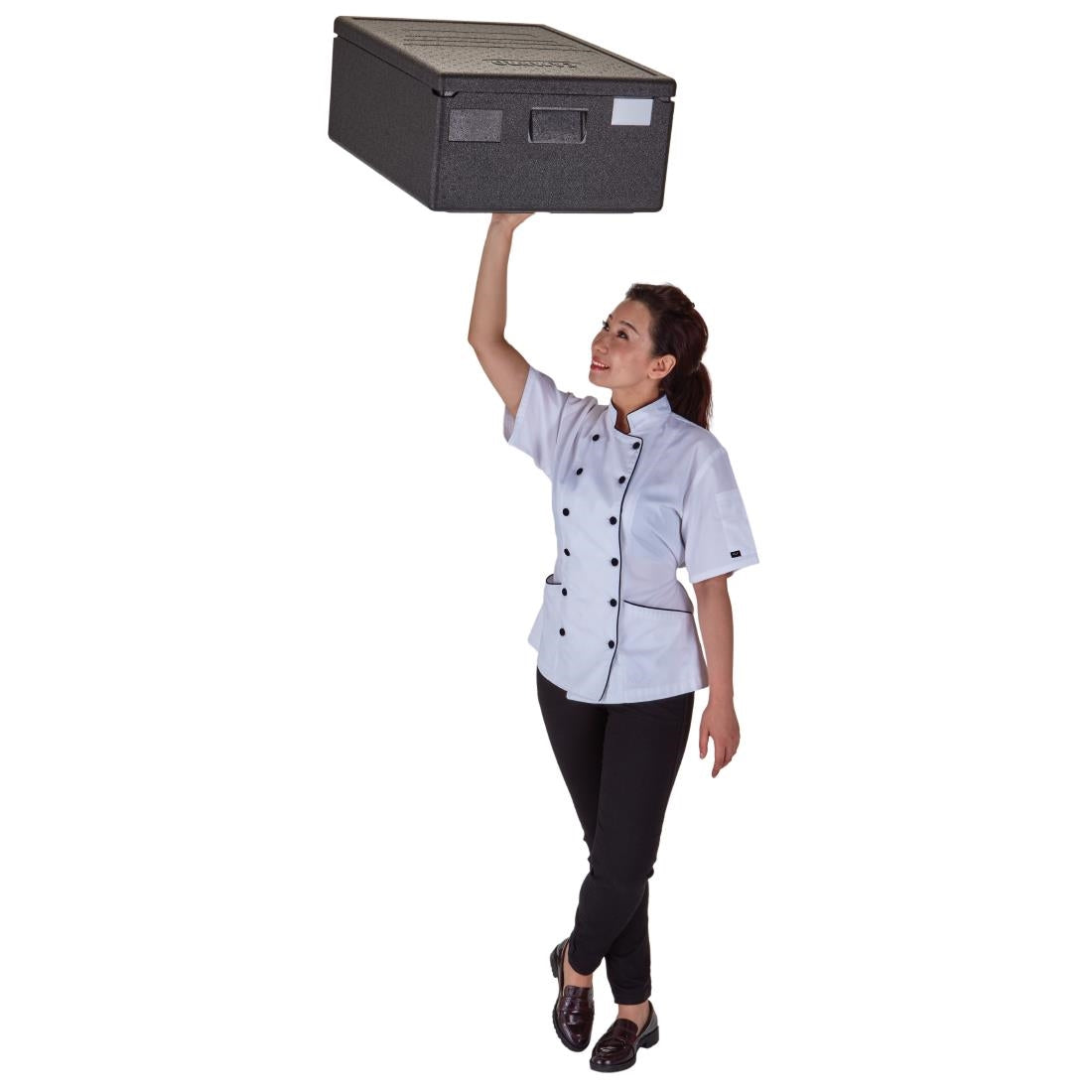 Cambro EPP Insulated Top Loading Food Pan Carrier 53Ltr