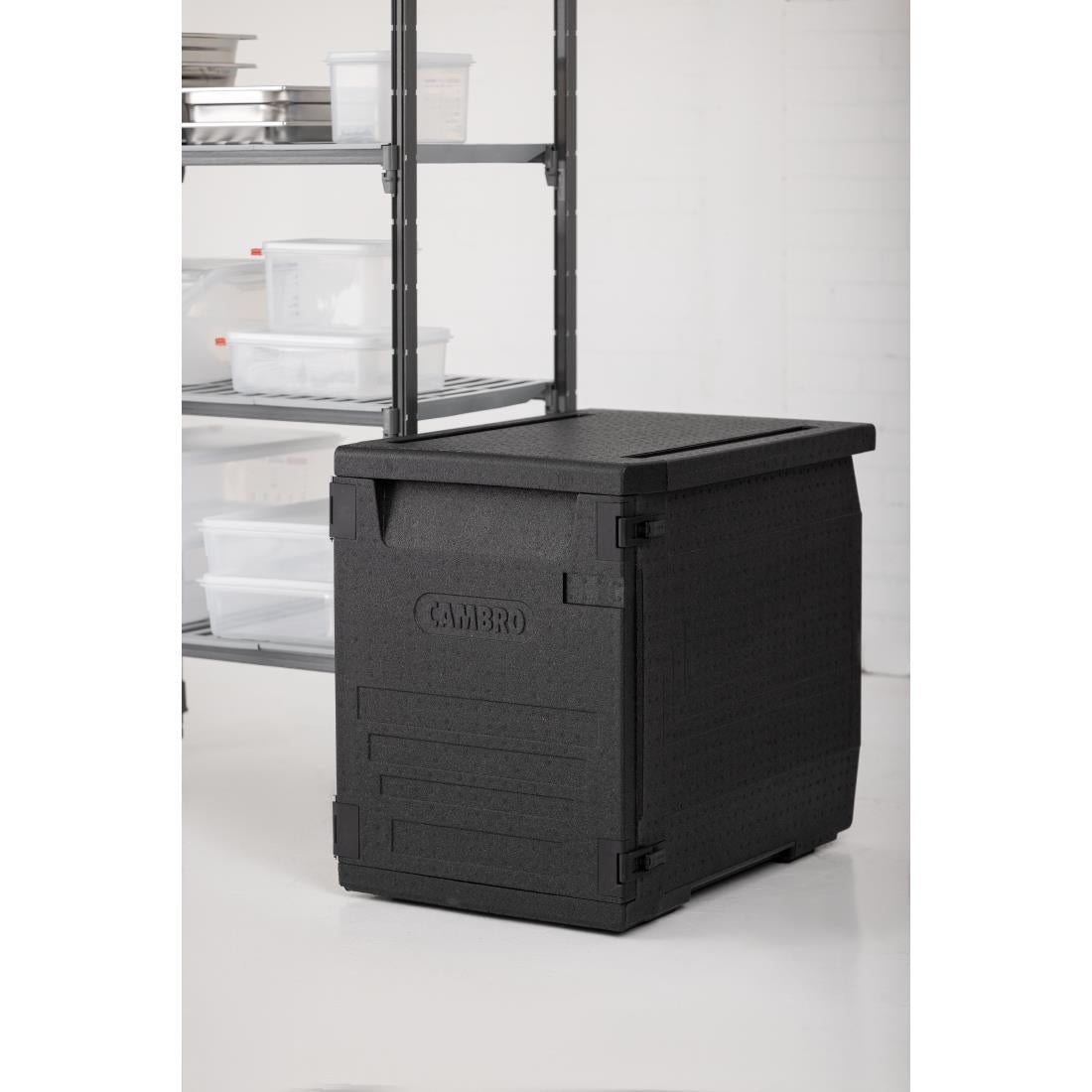 Cambro EPP Insulated Front Loading Food Pan Carrier 9 Rails 126Ltr
