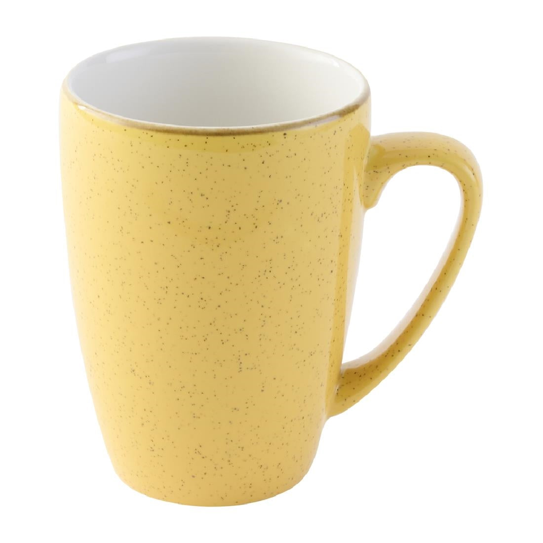 Churchill Stonecast Mustard Seed Mugs 340ml (12 Pack)