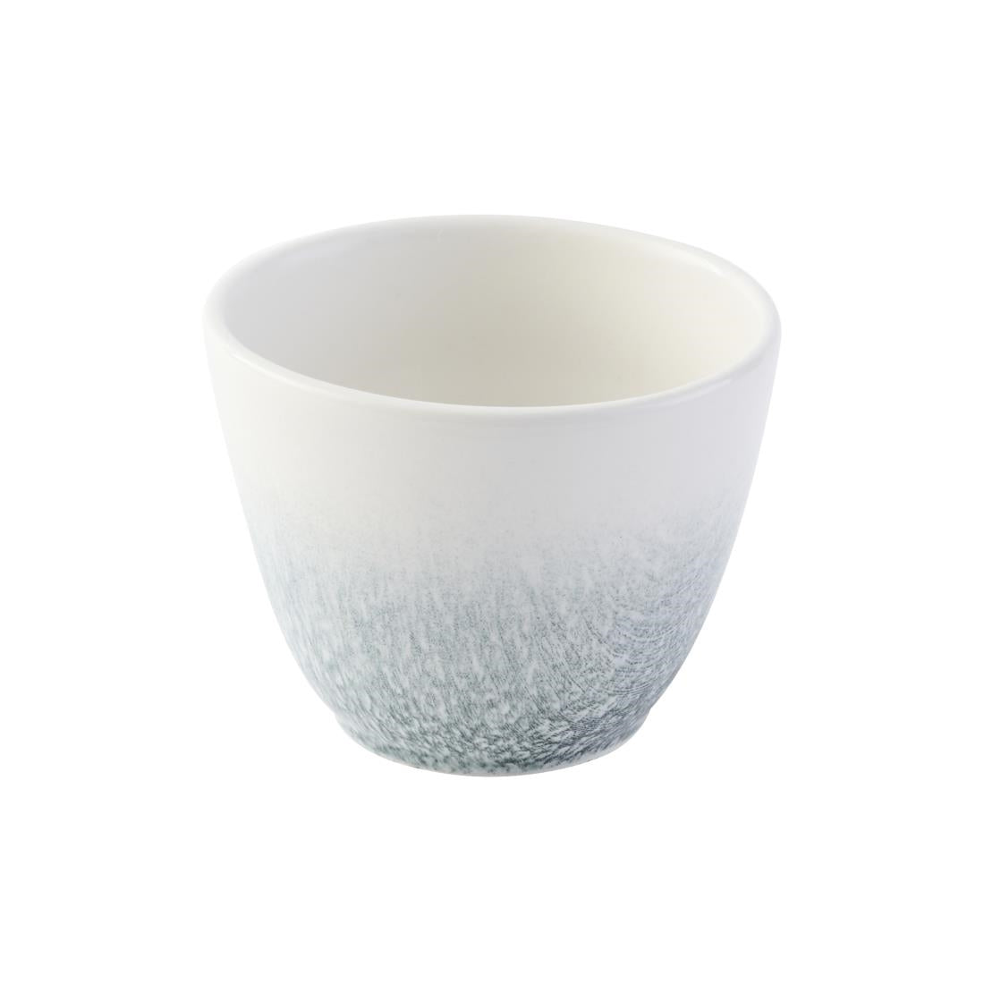 Churchill Studio Prints Raku Topaz Blue Chip Mugs 290ml (12 Pack)