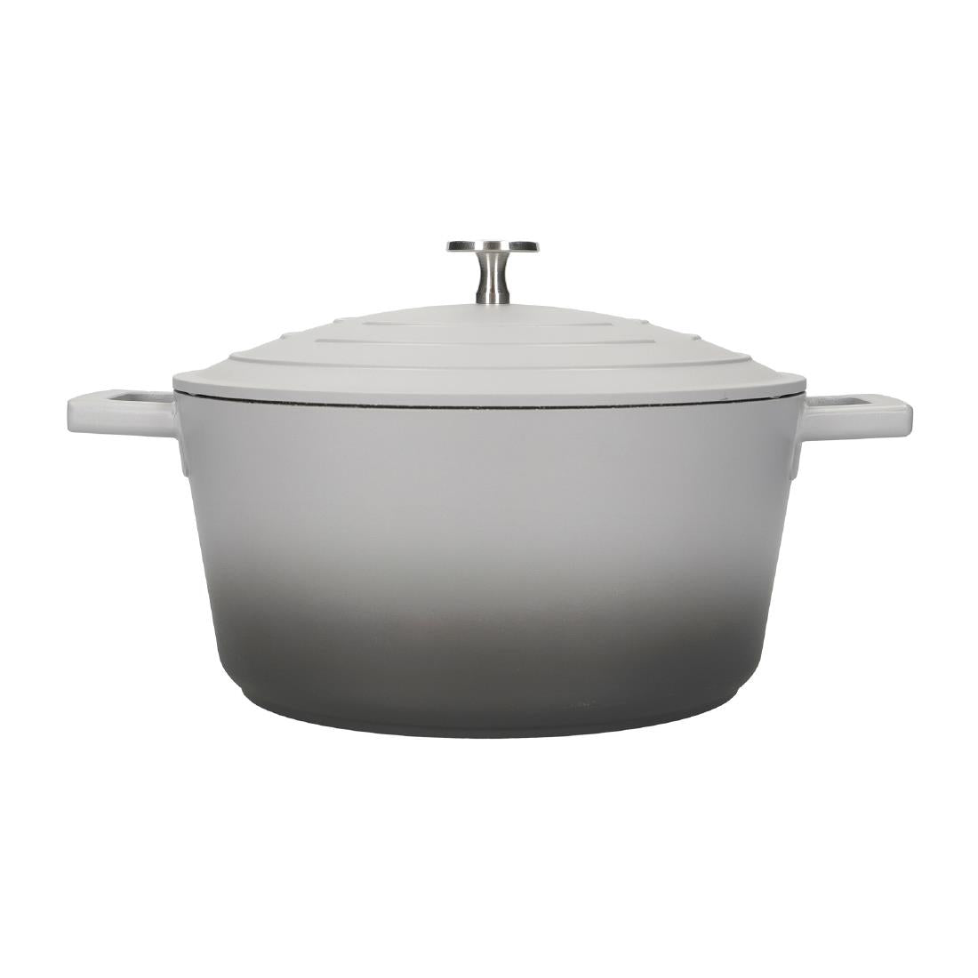MasterClass Casserole Dish Grey Ombre 4Ltr