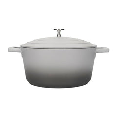 MasterClass Casserole Dish Grey Ombre 4Ltr