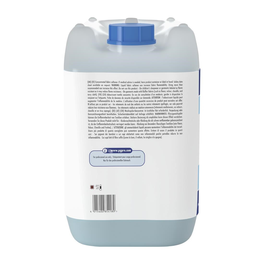 Lenor Professional S2 Extra Soft and Fresh Fabric Conditioner 10Ltr