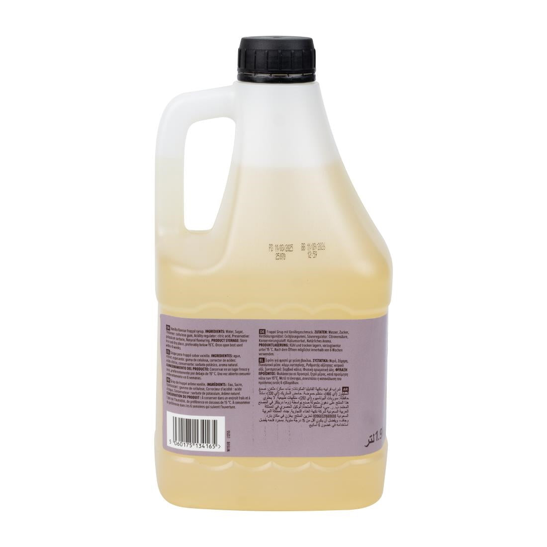 Sweetbird Frappé & Granita Base (liquid) 1.9ltr