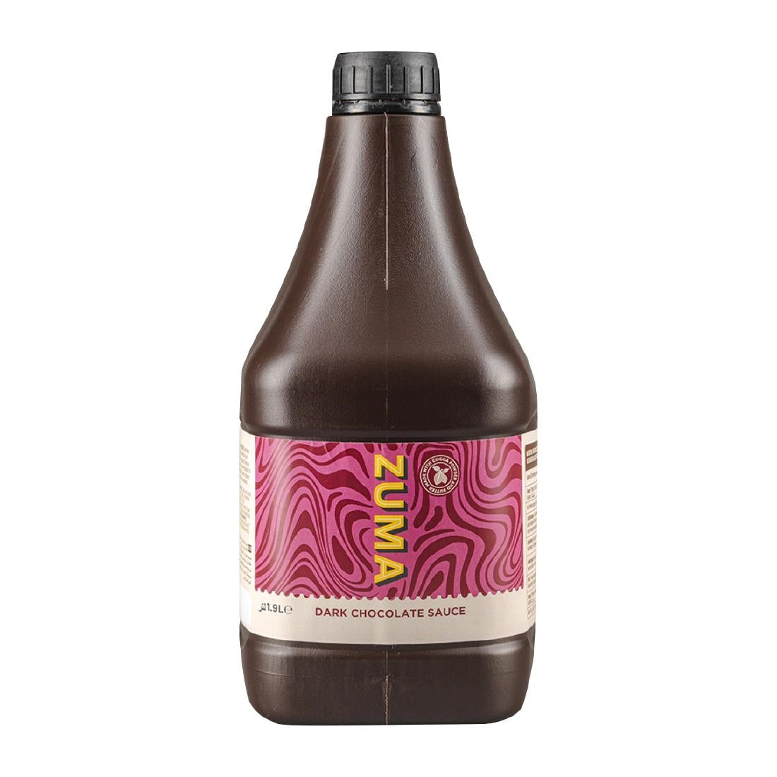 Zuma Dark Chocolate Sauce 1.9Ltr