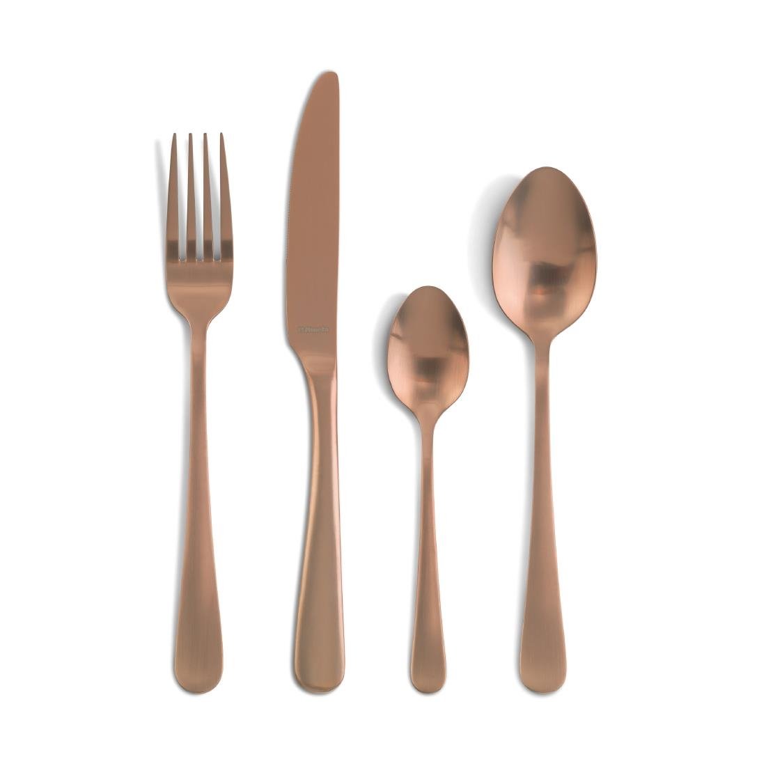 Amefa Blush Dessert Spoon Copper (12 Pack)