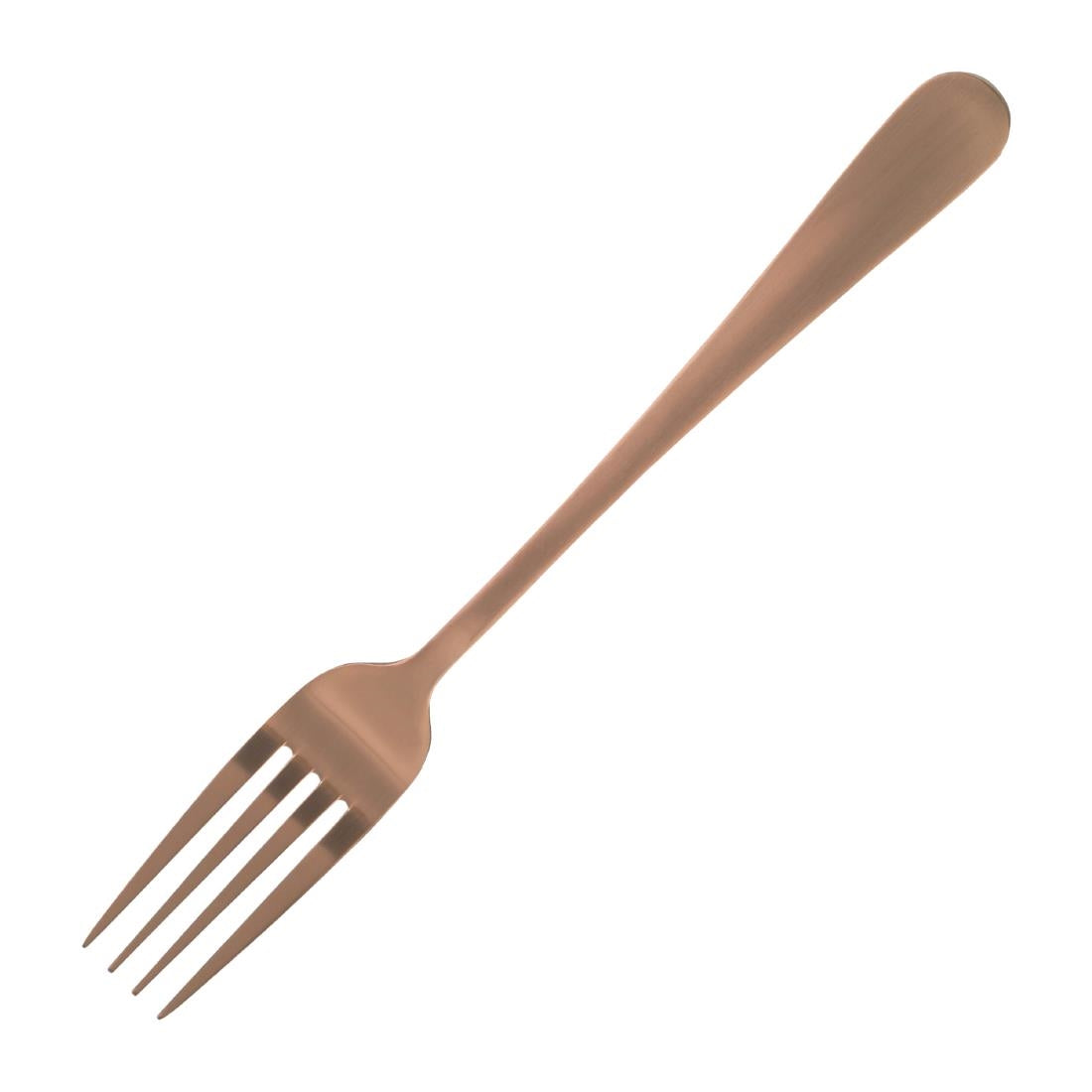 Amefa Blush Table Fork Copper (12 Pack)