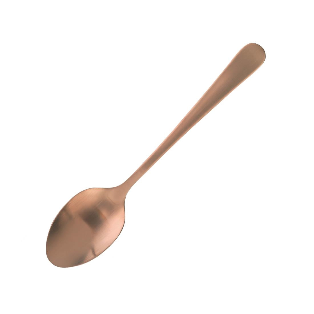 Amefa Blush Medium Teaspoon Copper (12 Pack)