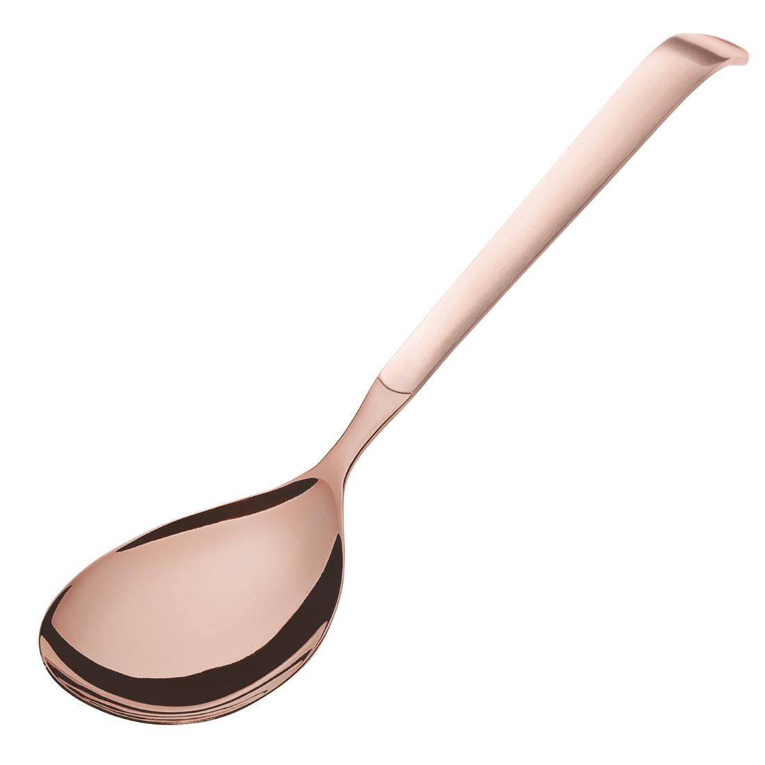 Amefa Buffet Solid Serving Spoon Copper (6 Pack)