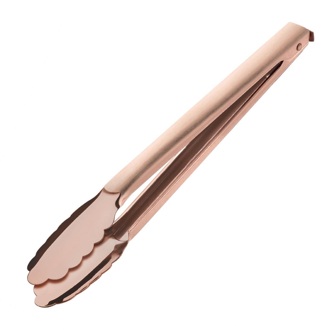 Amefa Buffet Tongs Copper (6 Pack)