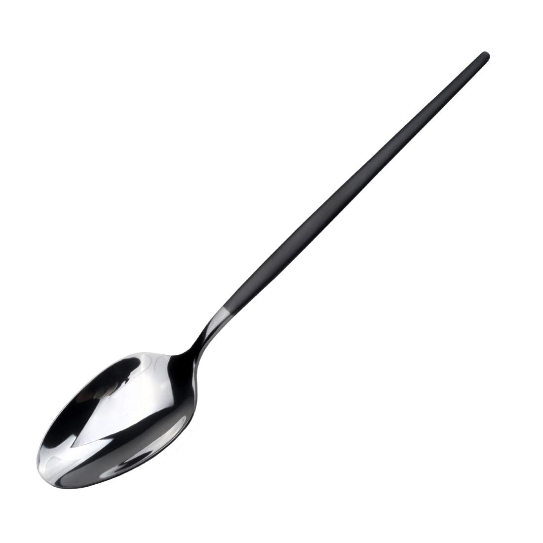 Amefa Soprano Table Spoons Black (12 Pack)