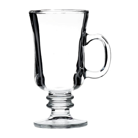 Onis Bill Liqueur Coffee Glasses 230ml (6 Pack)