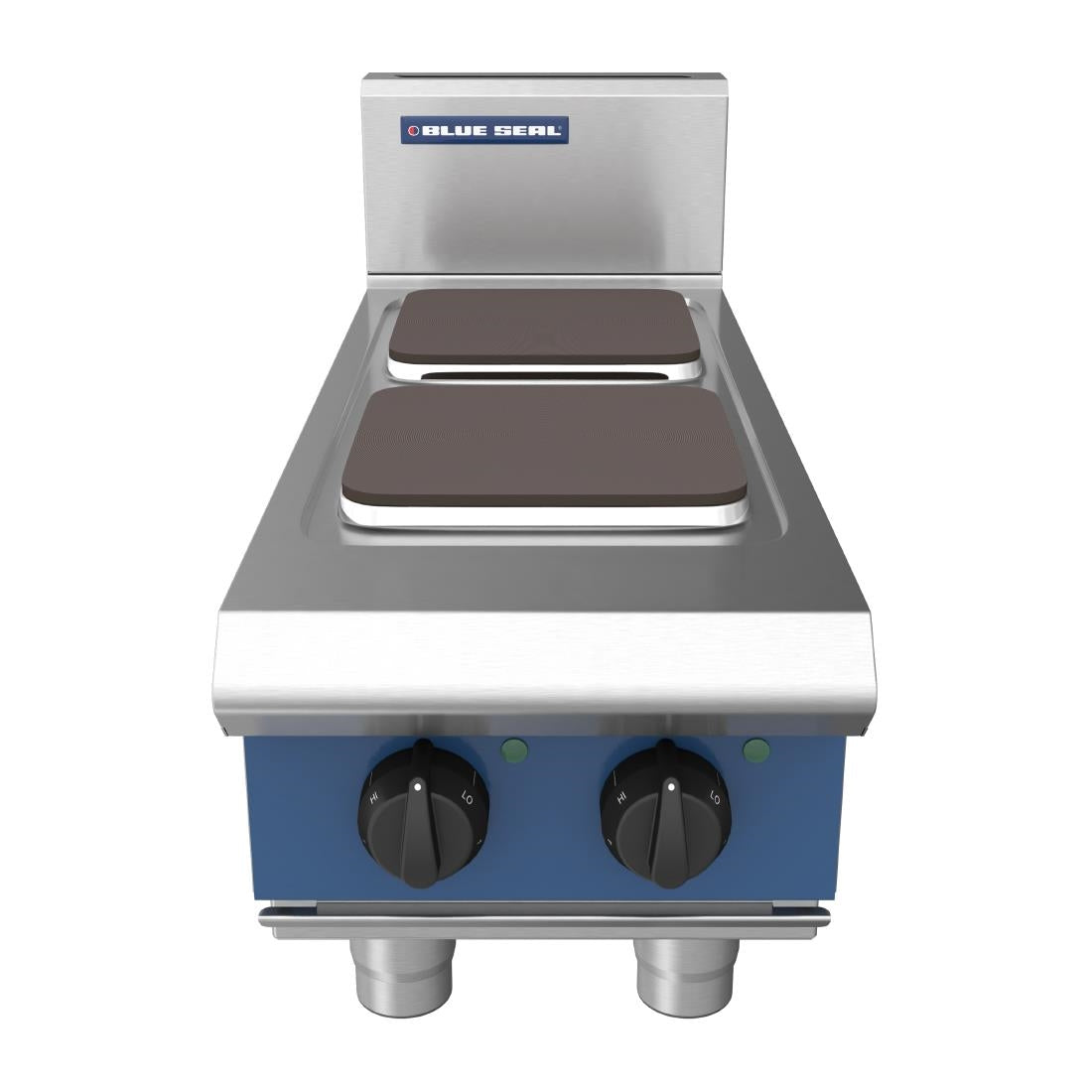 Blue Seal 2 Plate Countertop Hob 5.2kW E512S-B