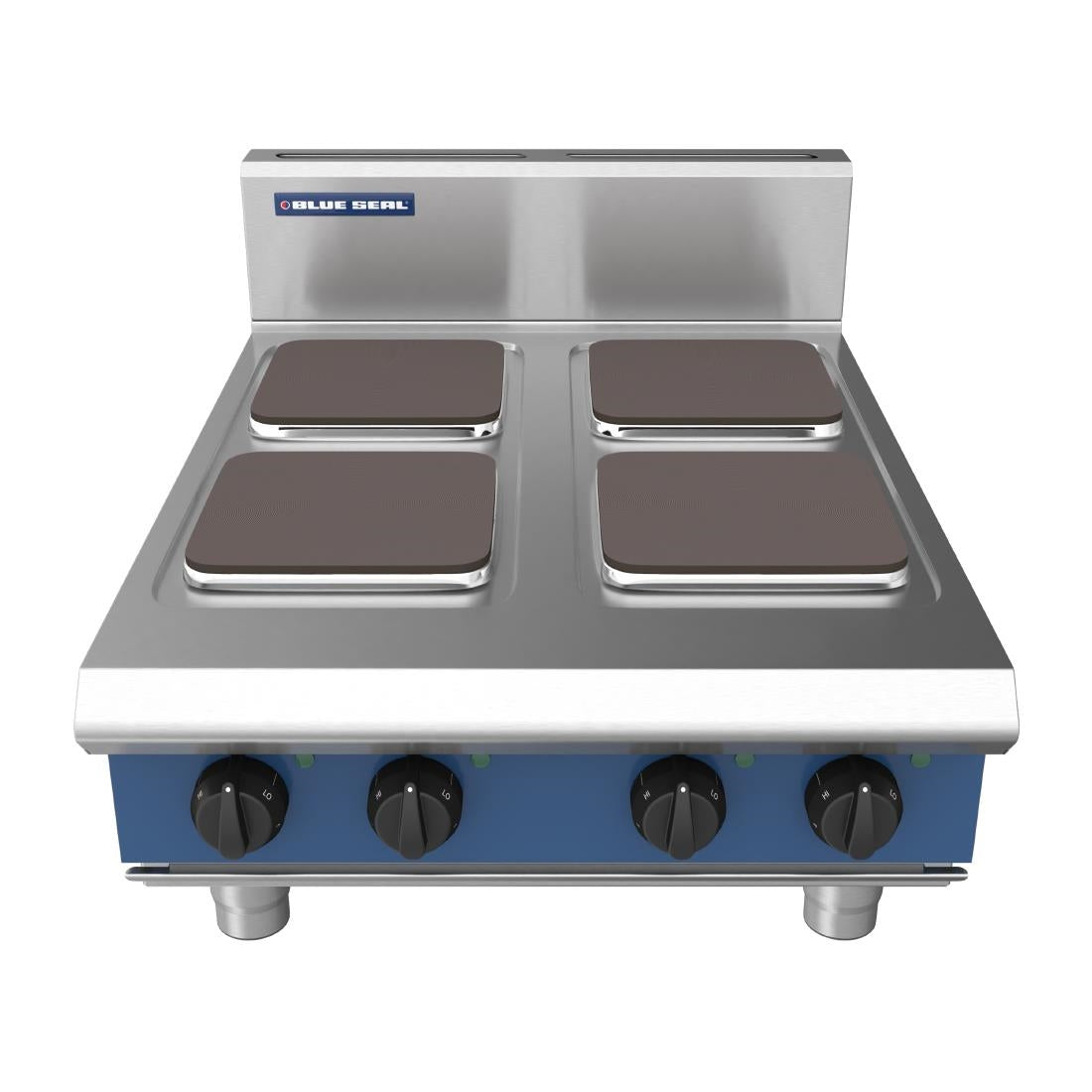 Blue Seal 4 Plate Countertop Hob 10.4kW E514S-B