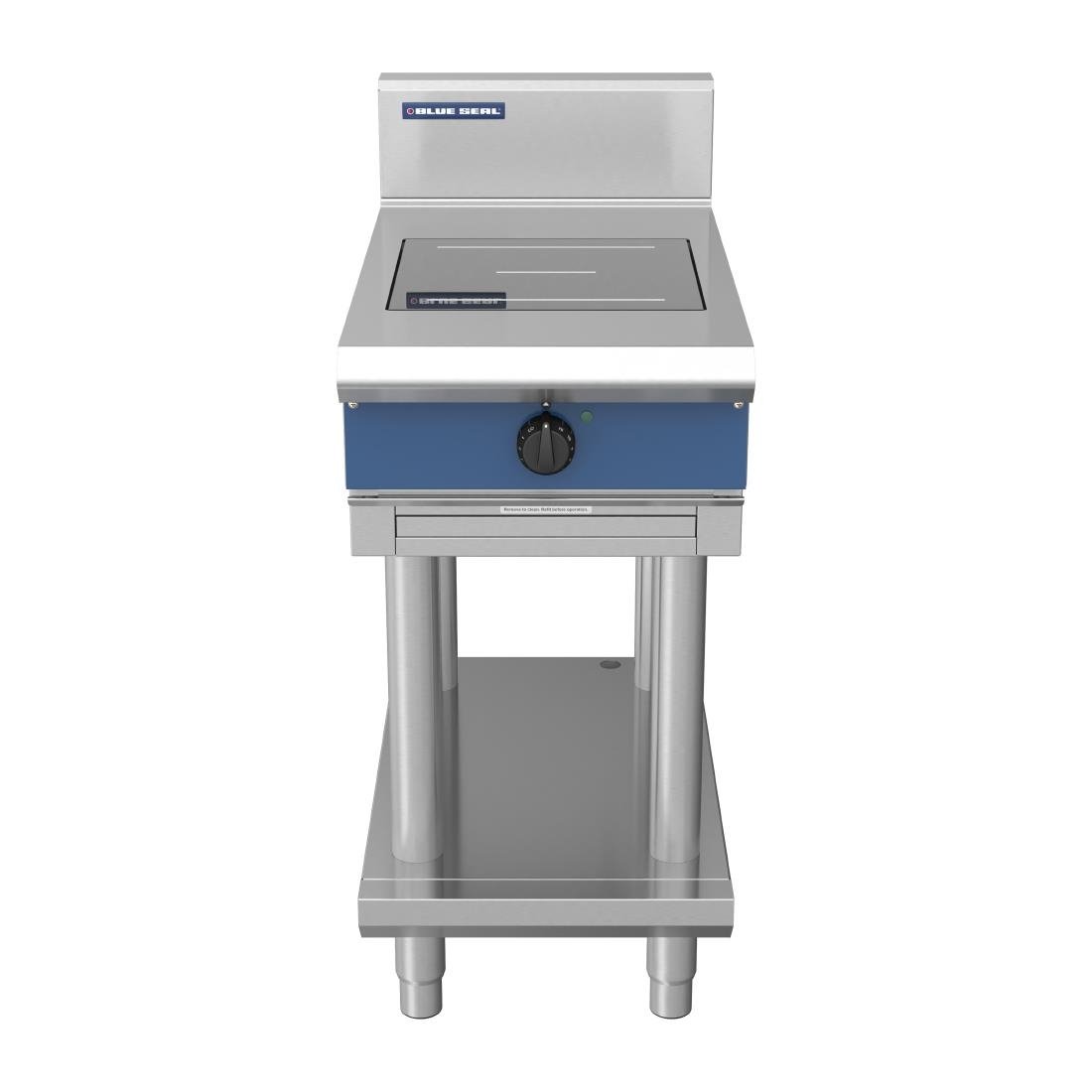 Blue Seal Single Zone Free Standing Induction Hob IN511R5-L Three Phase