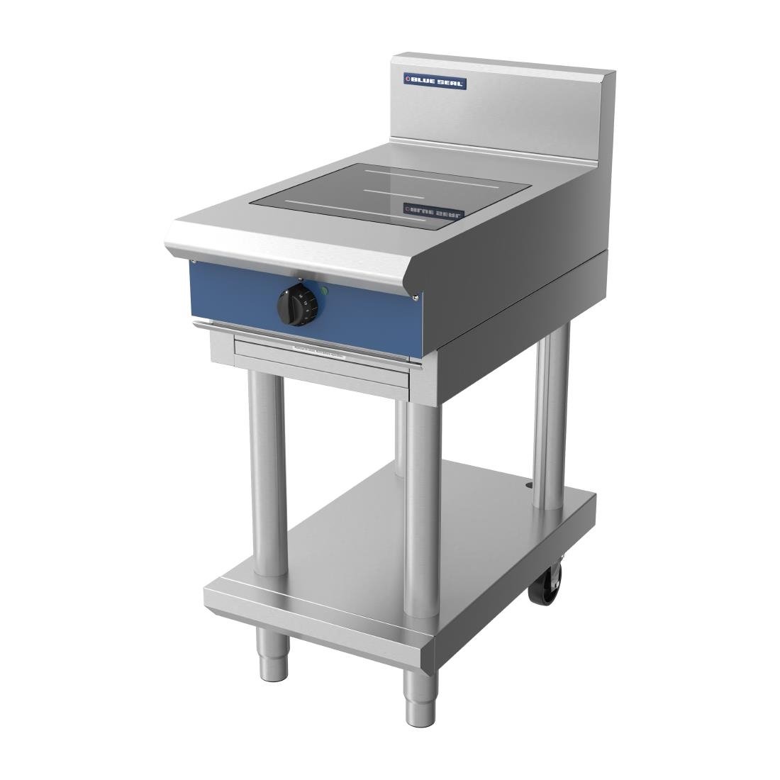 Blue Seal Single Zone Free Standing Induction Hob IN511R5-L Three Phase