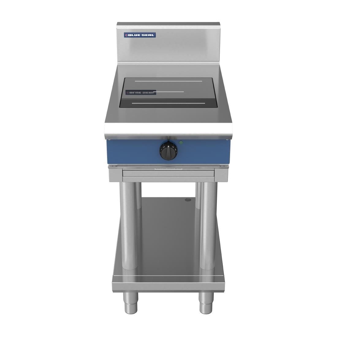 Blue Seal Single Zone Free Standing Induction Hob IN511R5-L Three Phase