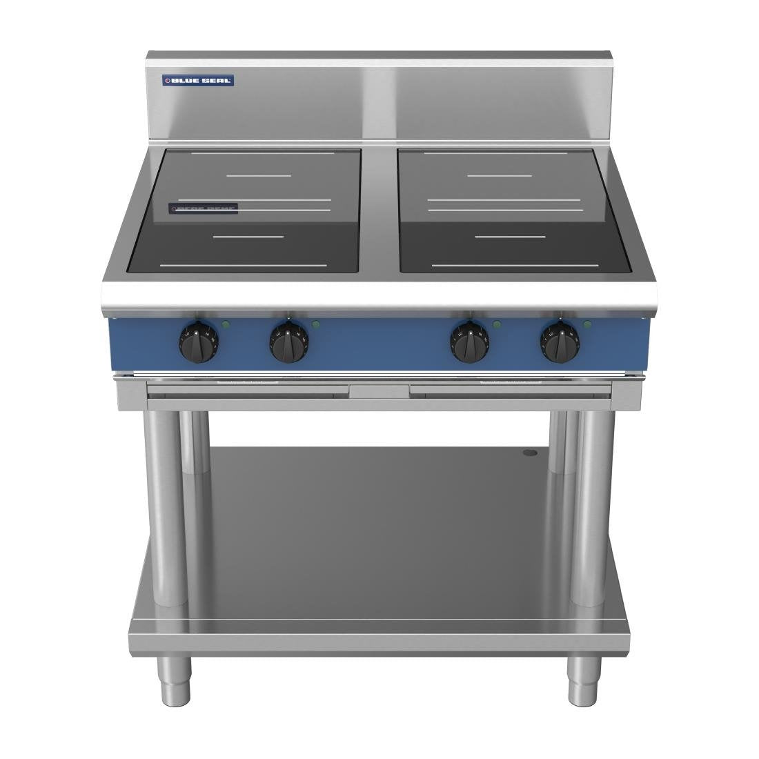 Blue Seal 4 Zone Free Standing Induction Hob 20kW IN514R5-L
