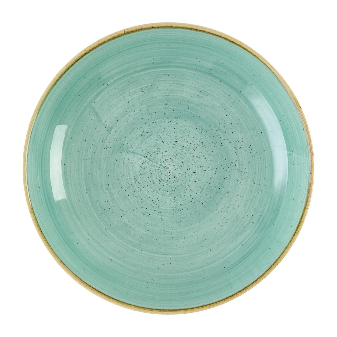 Churchill Stonecast Mint Coupe Bowls 248mm (12 Pack)