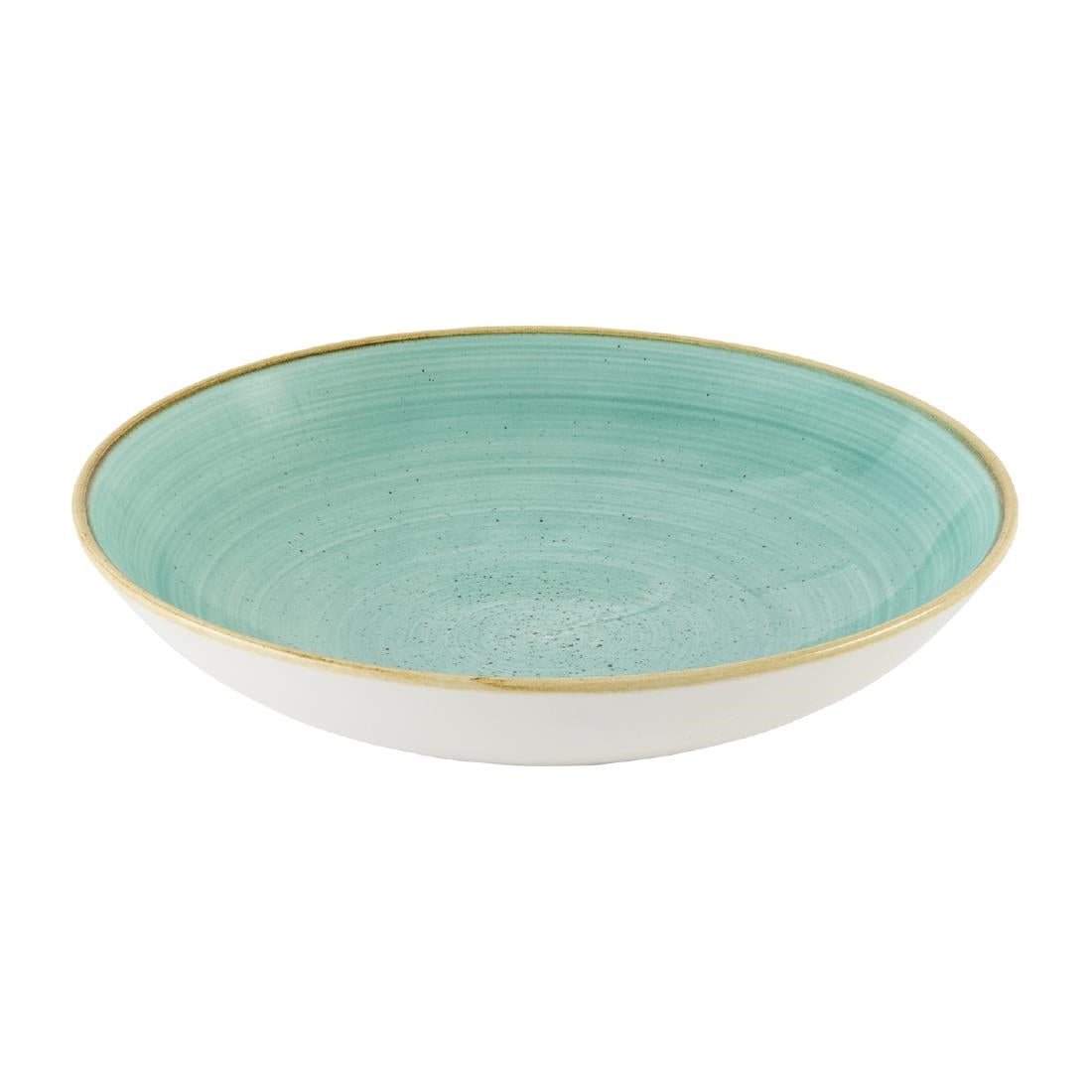 Churchill Stonecast Mint Coupe Bowls 182mm (12 Pack)