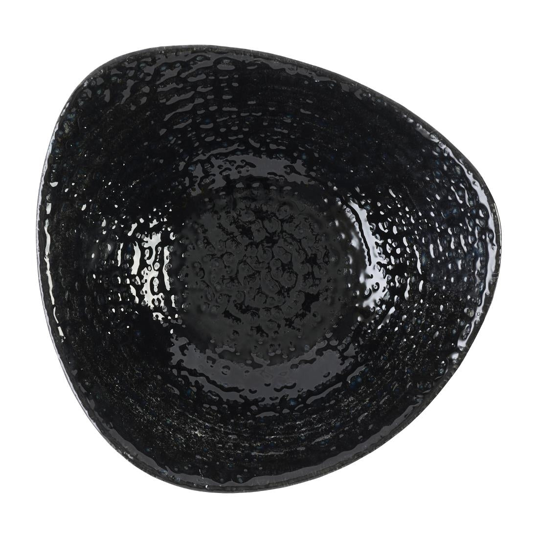 Churchill Studio Prints Homespun Chroma Carbon Triangle Bowls 185mm (12 Pack)